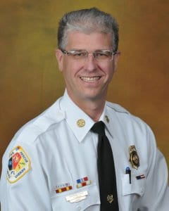 Chief Todd LeDuc - FirefighterNOW