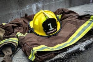 what is firefighter turnout gear
