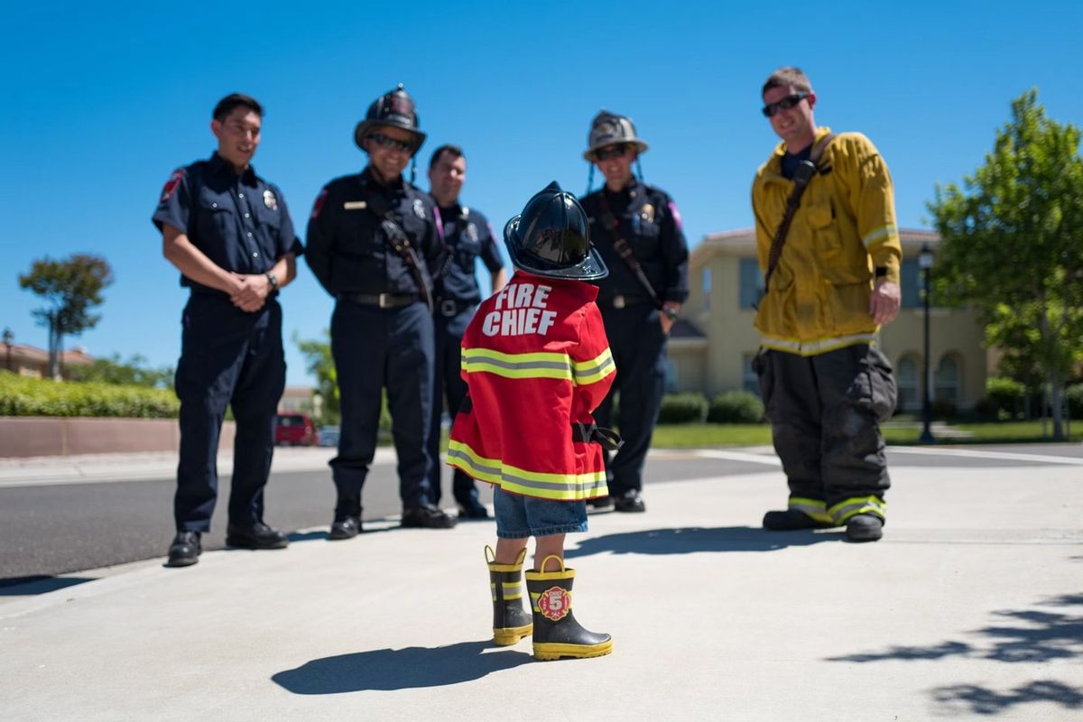 10 Reasons Firefighters Are Important to the Community