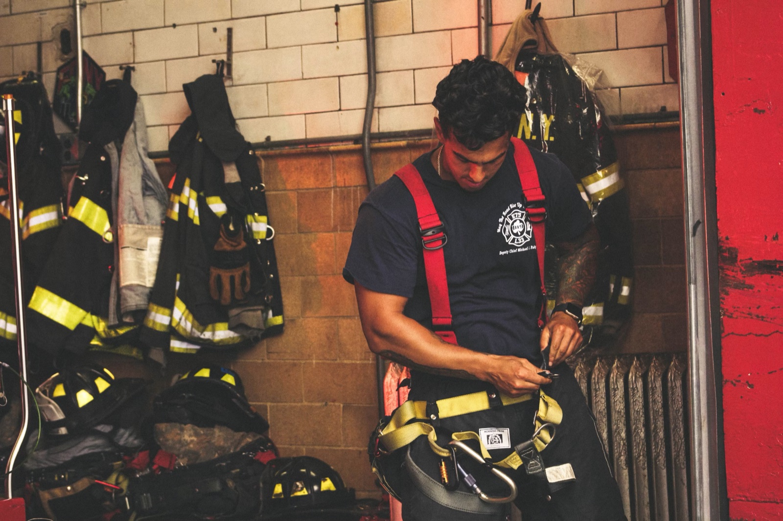 Can I Be A Firefighter With Anxiety?