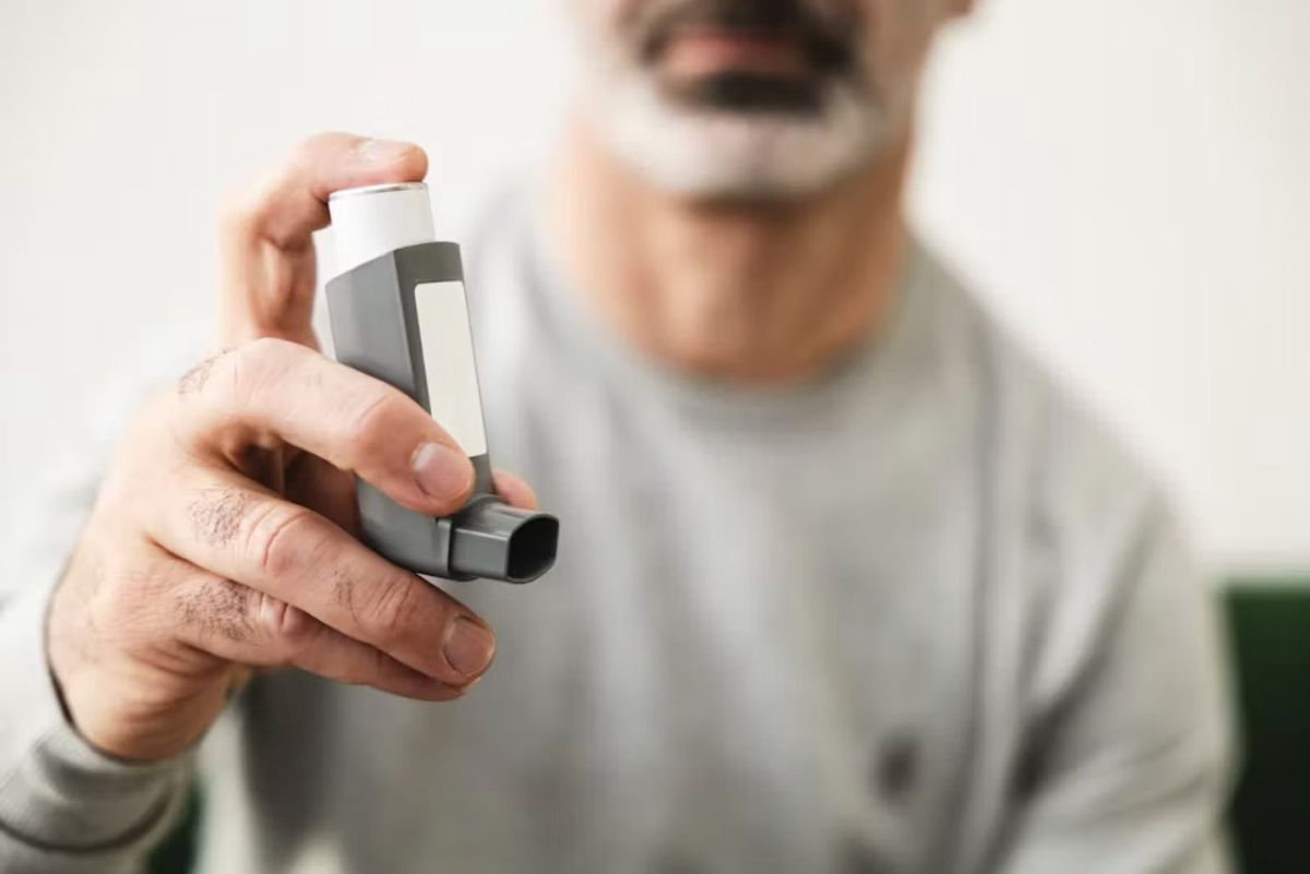 Can You Be A Firefighter With Asthma?
