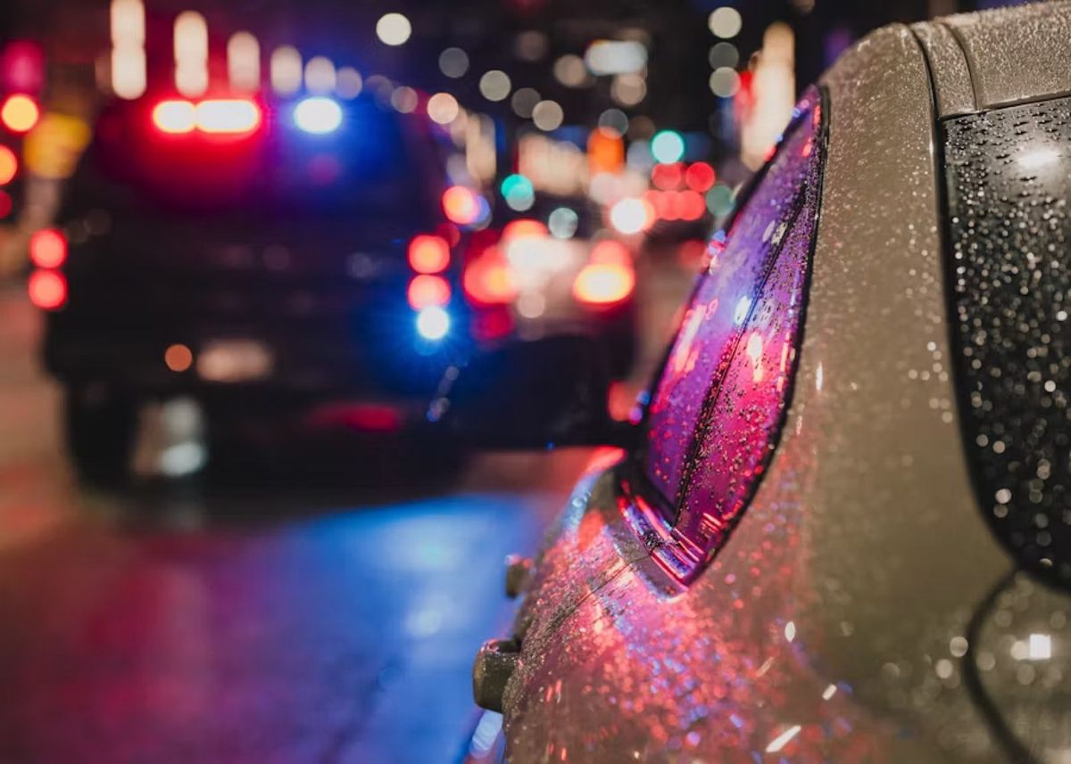 Can I Be A Firefighter With A DUI?