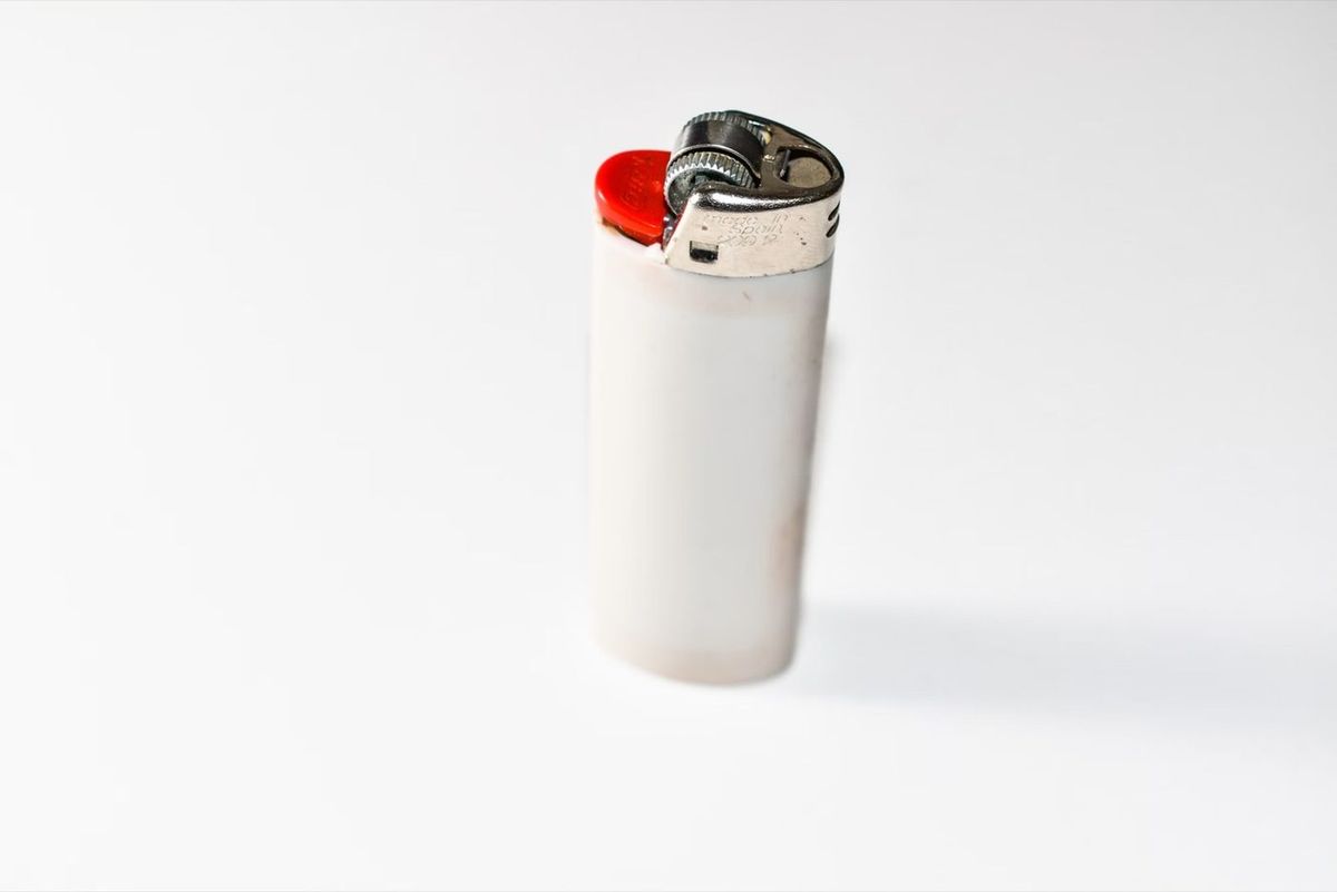 Is Lighter Fluid Flammable?