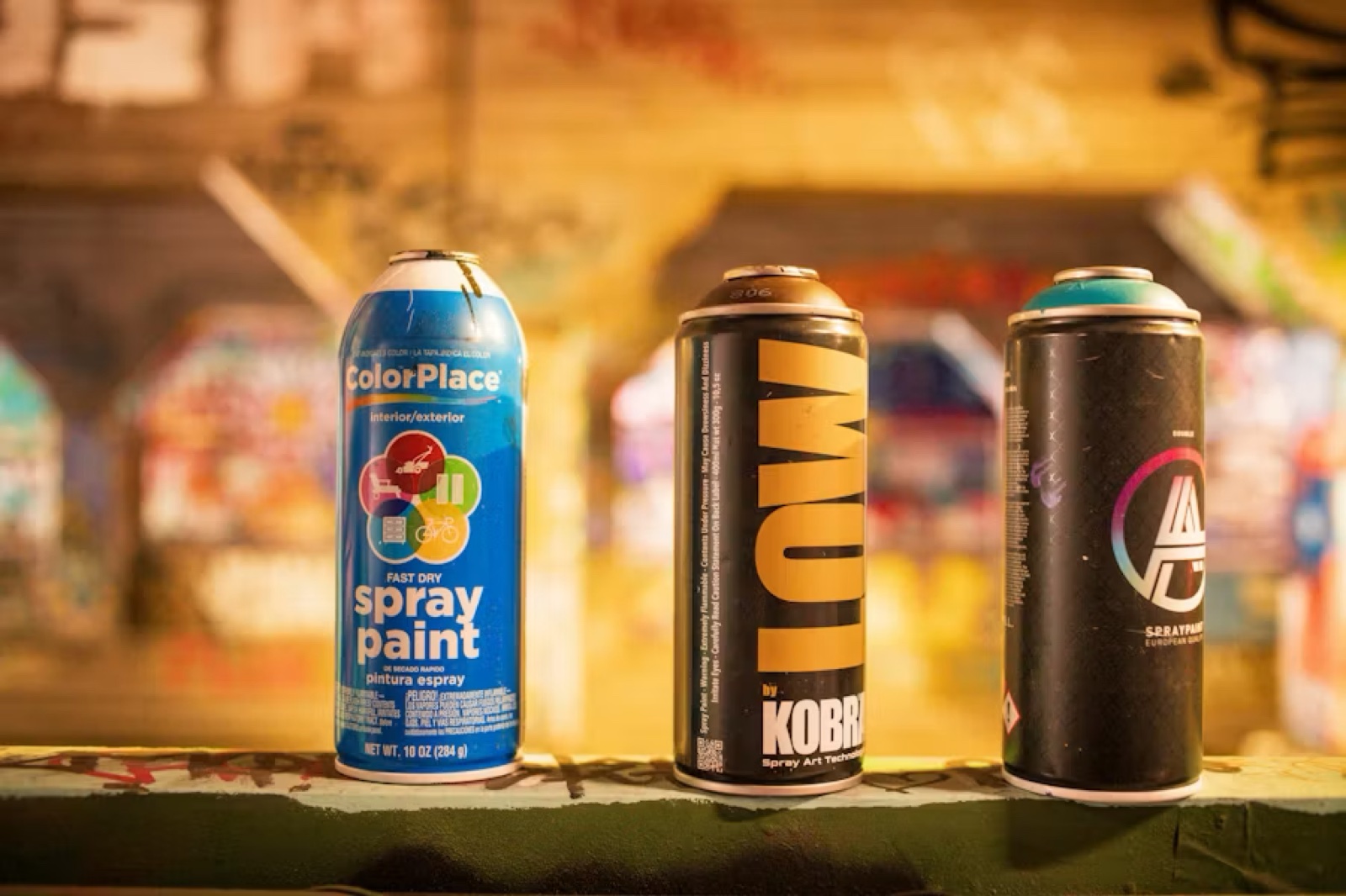 Is Spray Paint Flammable? Yes, and Here's Why the Can Is the Real Danger