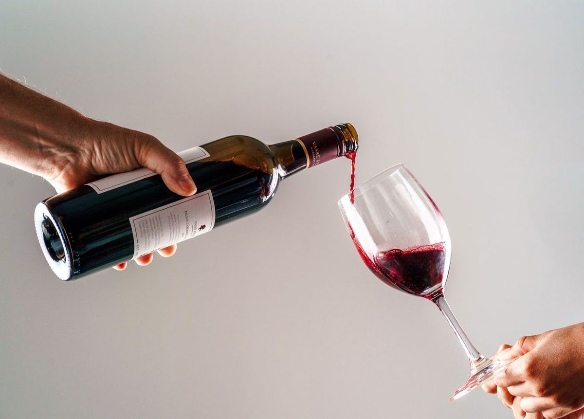 Is Wine Flammable? A Firefighter Explains