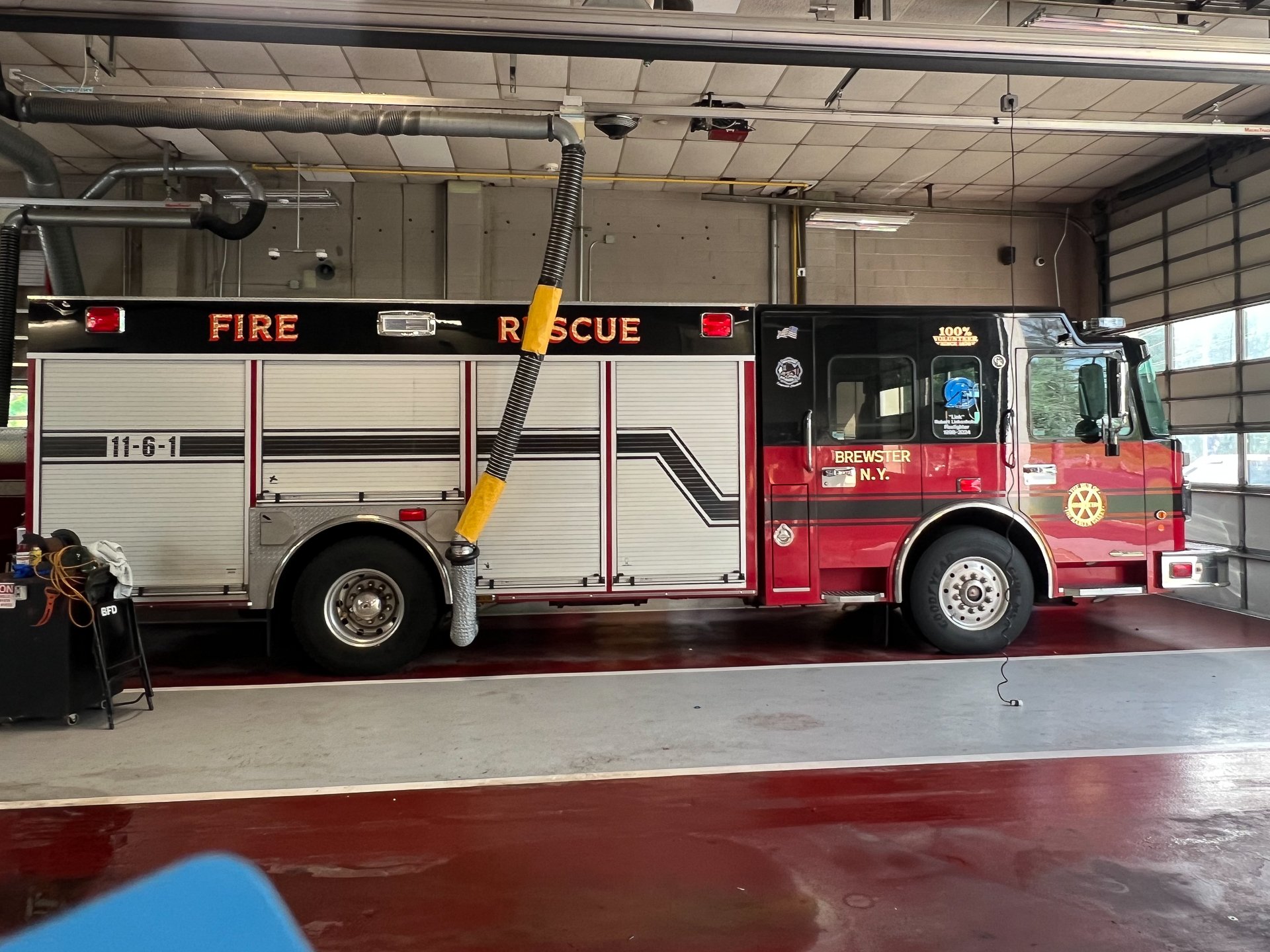 12 Things Firefighters Do [Every Day] When Not Fighting Fires