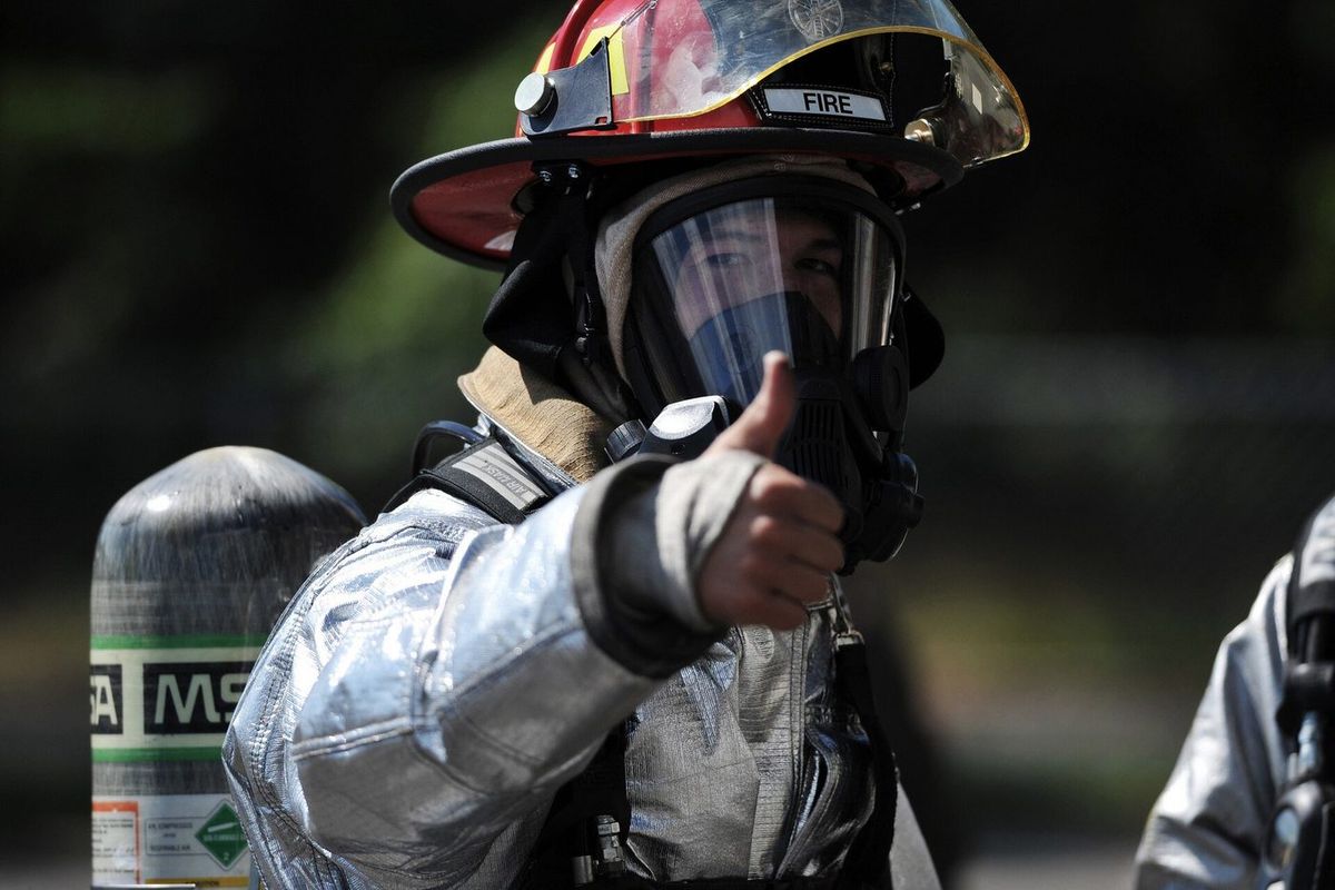 How to Become a Female Firefighter: Requirements, CPAT Tips, and What to Expect