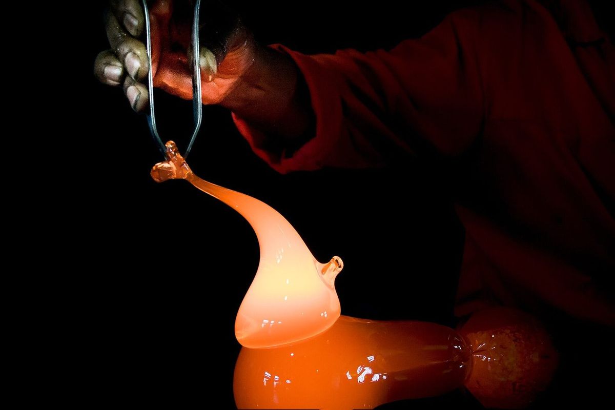 Can Fire Melt Glass? The Exact Temperature It Takes