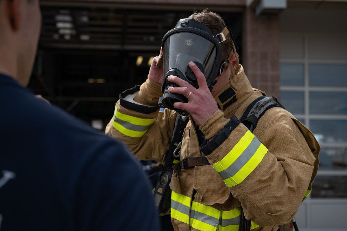 Can I Be A Firefighter And Be Deaf?