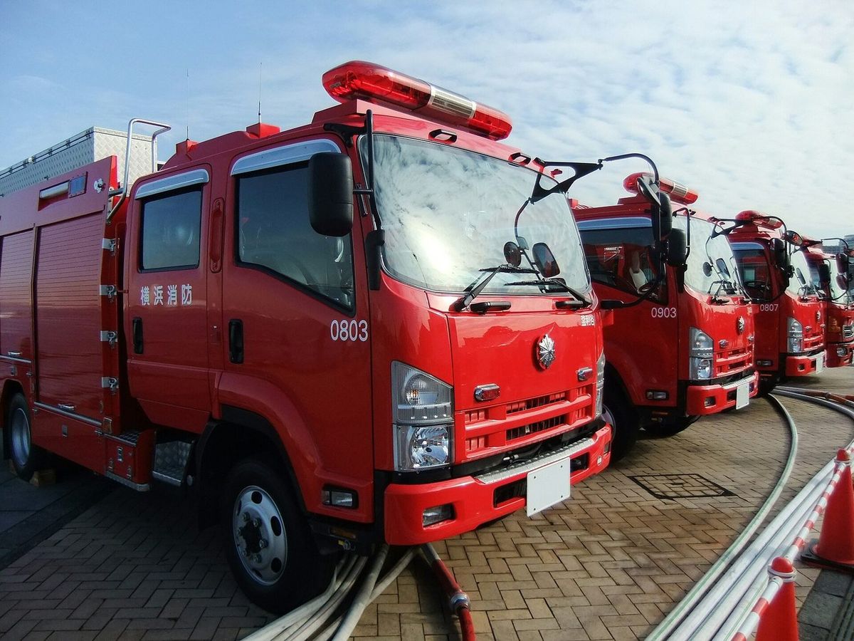 Fire Engine vs. Fire Truck: What’s the Difference?