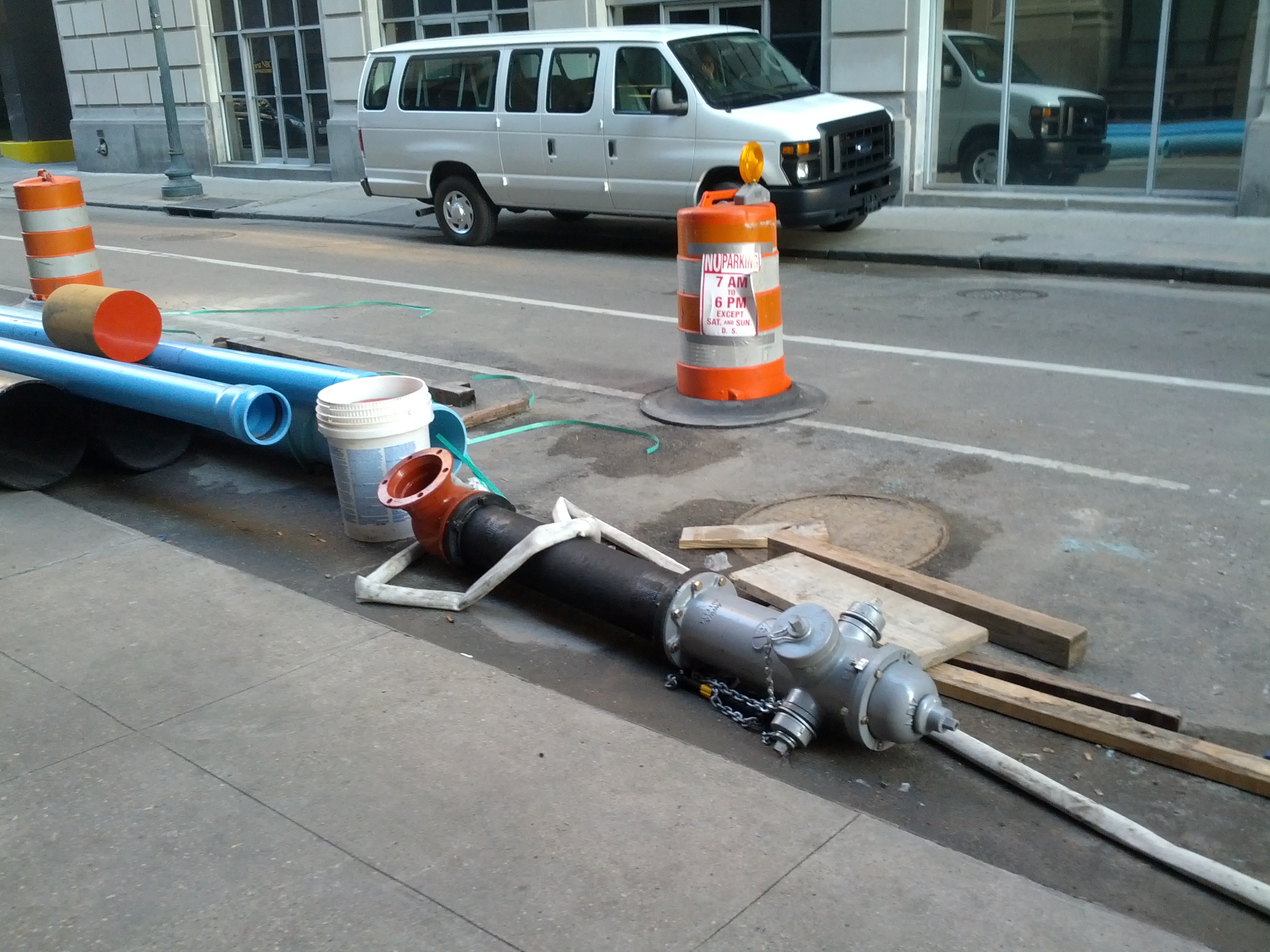 Fire Hydrants: Can I install one on my property?