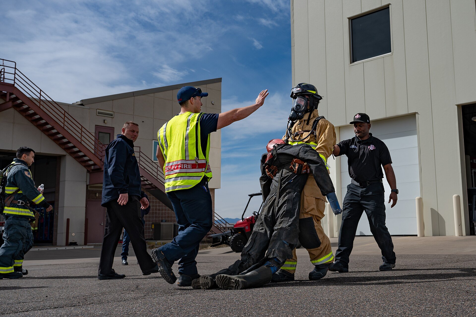 Should You Have A Firefighter Interview Closing Statement?
