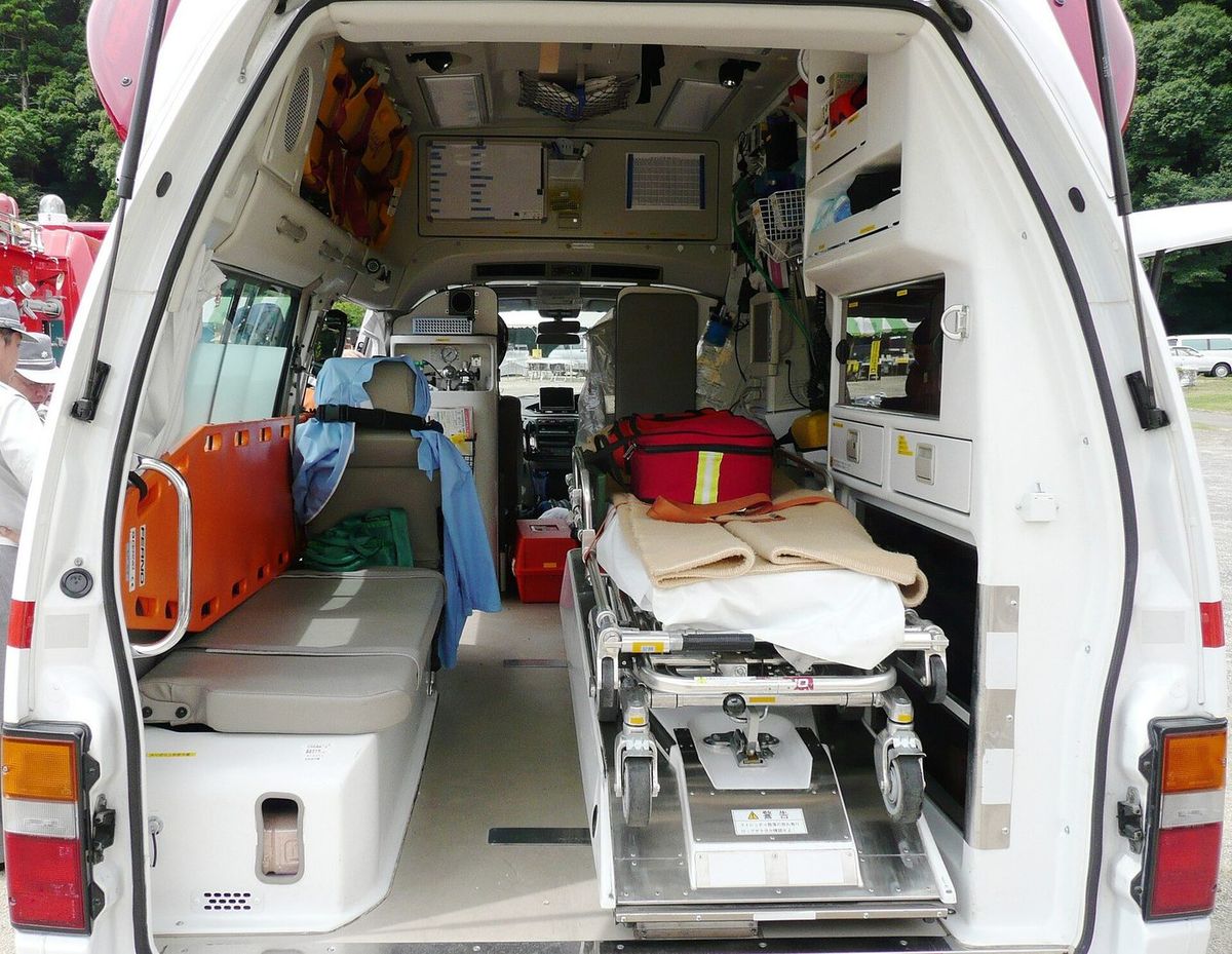 A Simple Guide To The Firefighter Medical Exam