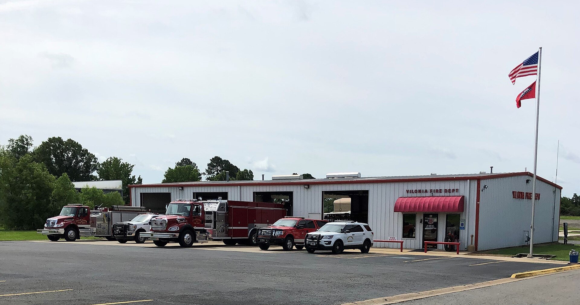 Firefighter Salary in Arkansas: How Much Do They Make? (2026)