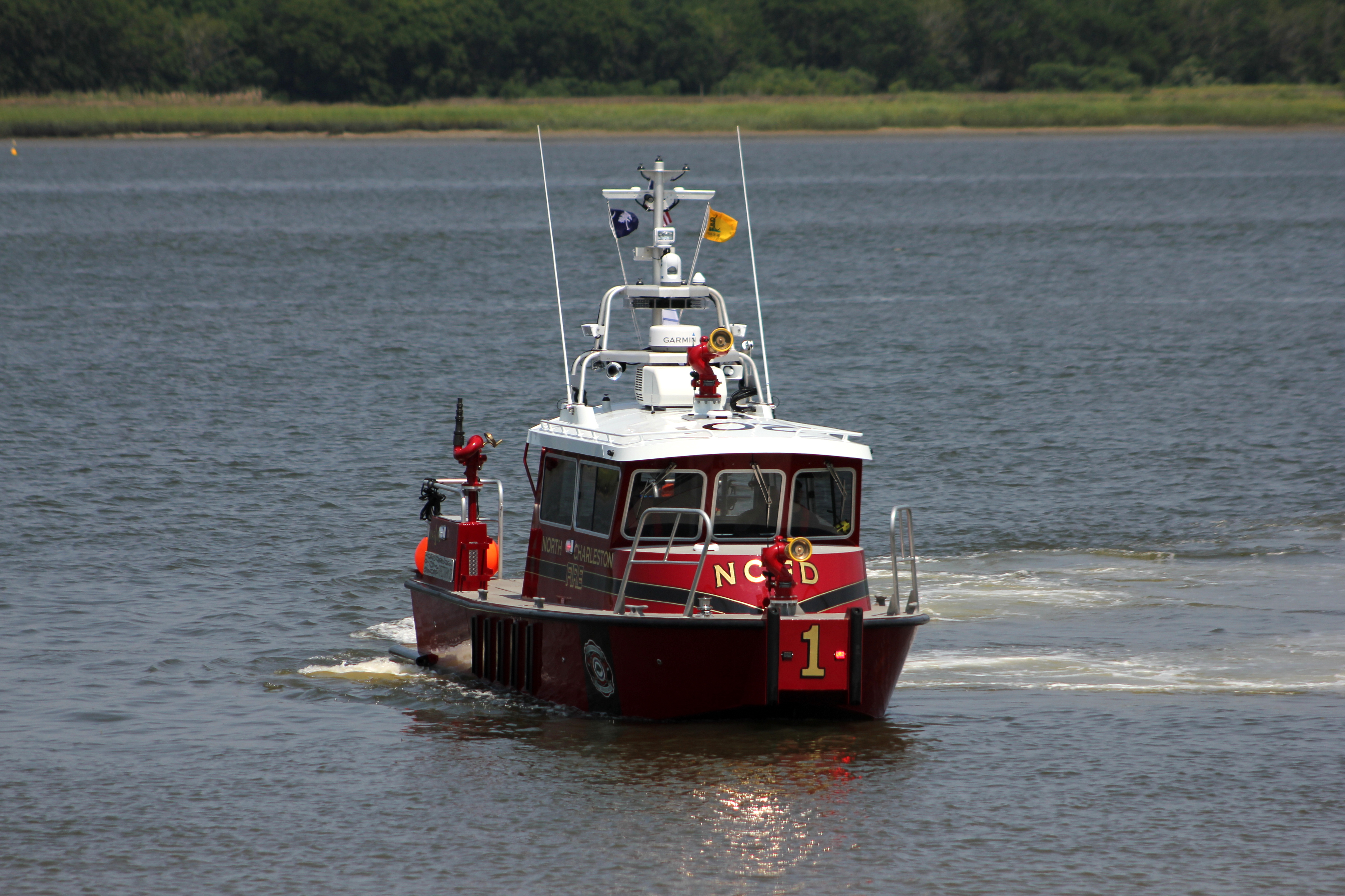 Firefighter Salary in South Carolina: How Much Do They Make? (2026)