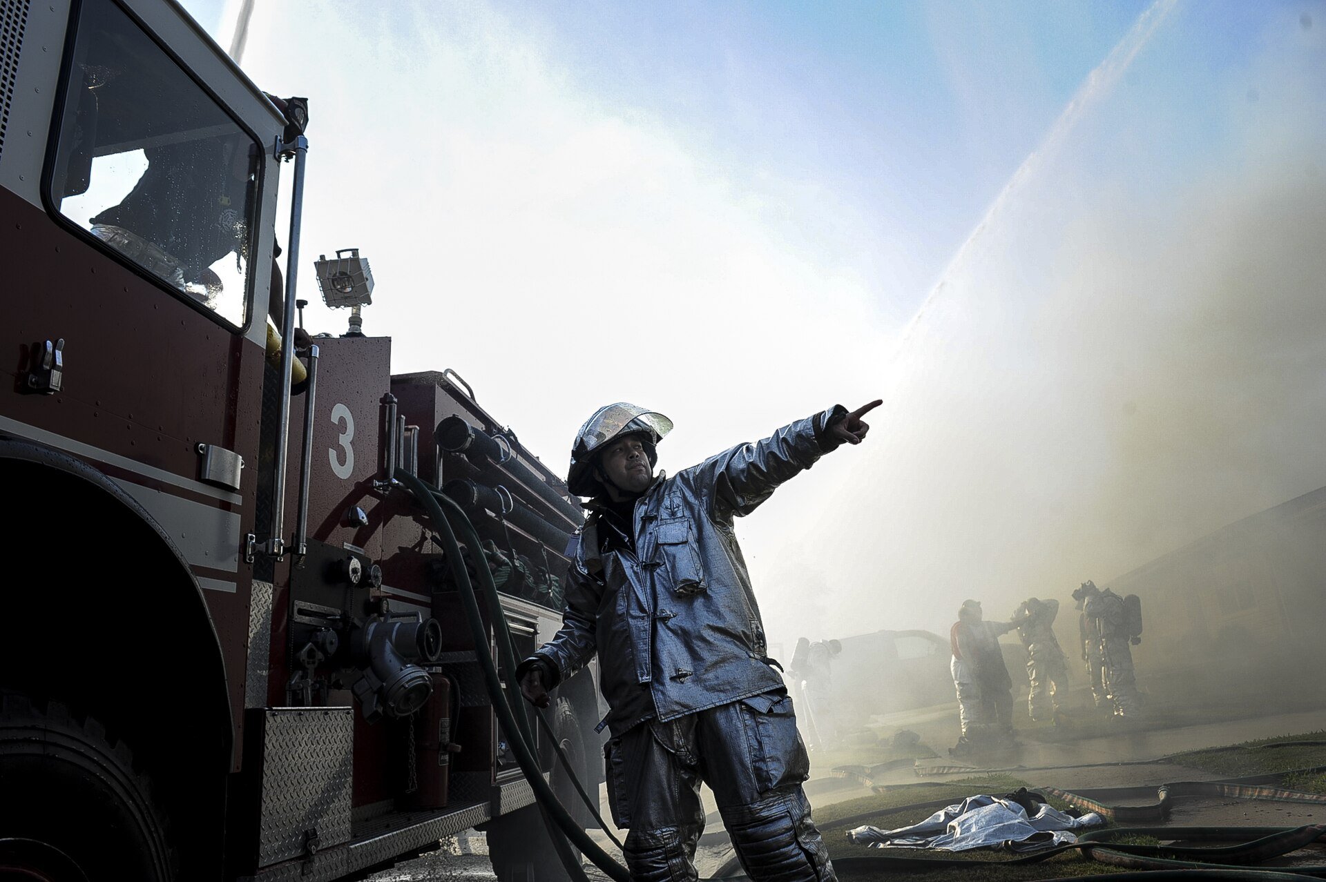 Firefighter Salary in Phoenix, AZ (2026): How Much Do They Make?