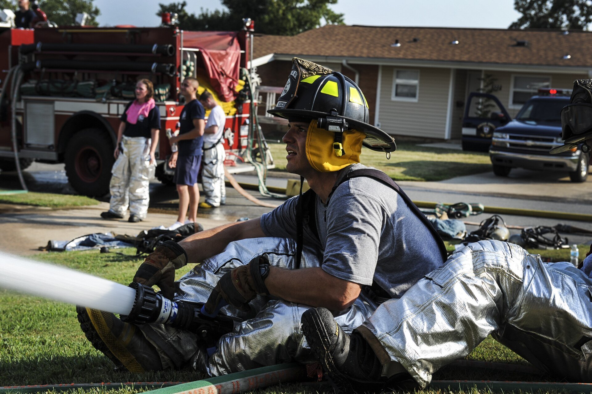 Firefighter Salary in Seattle, WA (2026): How Much Do They Make?
