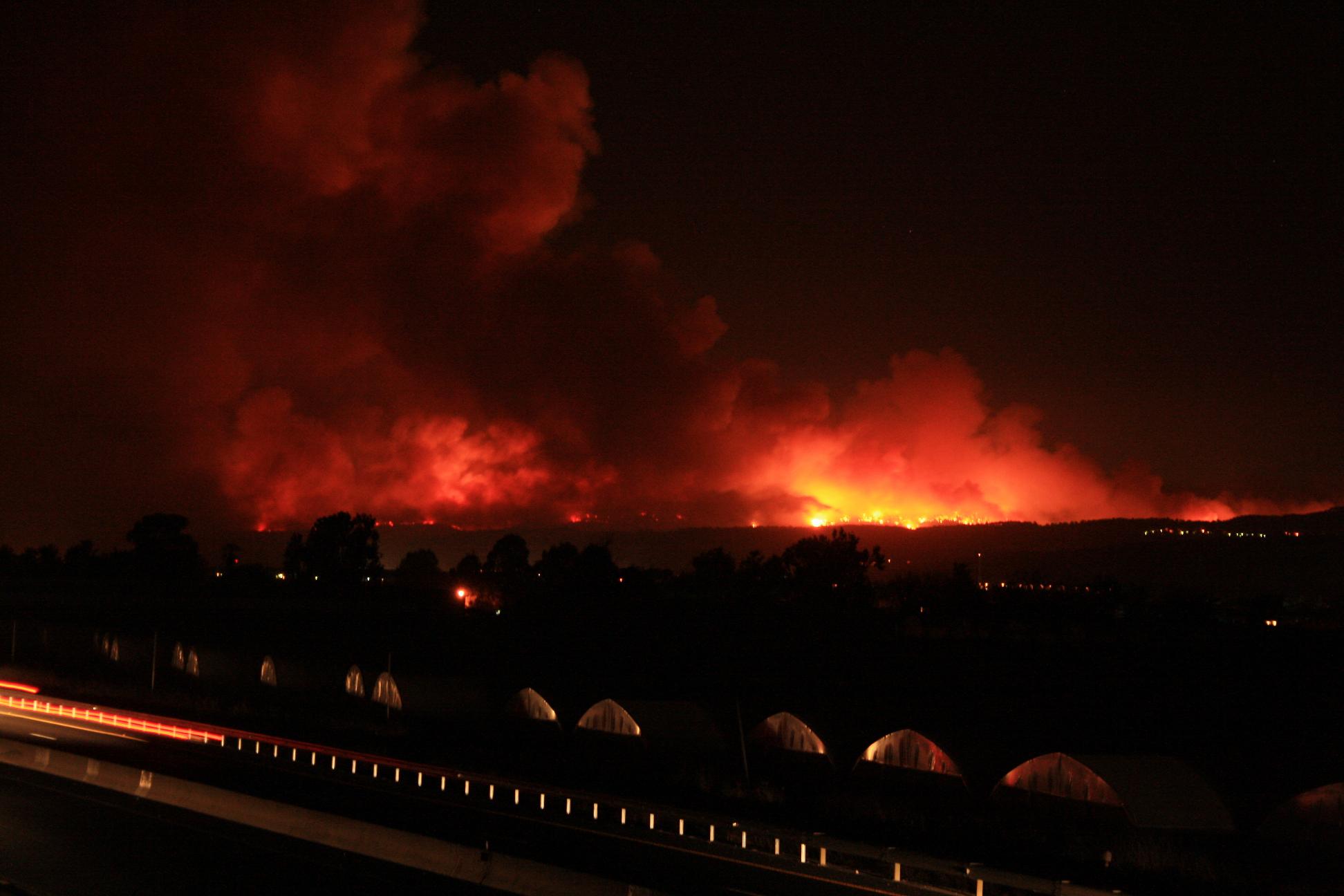 The Story Behind The Fireman’s Prayer