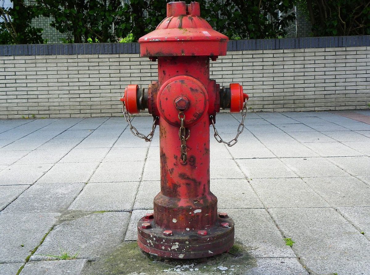 How Much Does A Fire Hydrant Weigh? (hint: it’s heavy!)