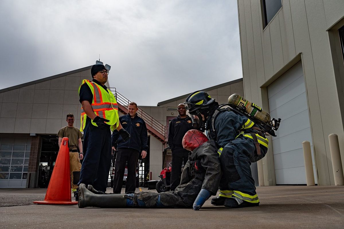 How To Become A Firefighter In Alaska