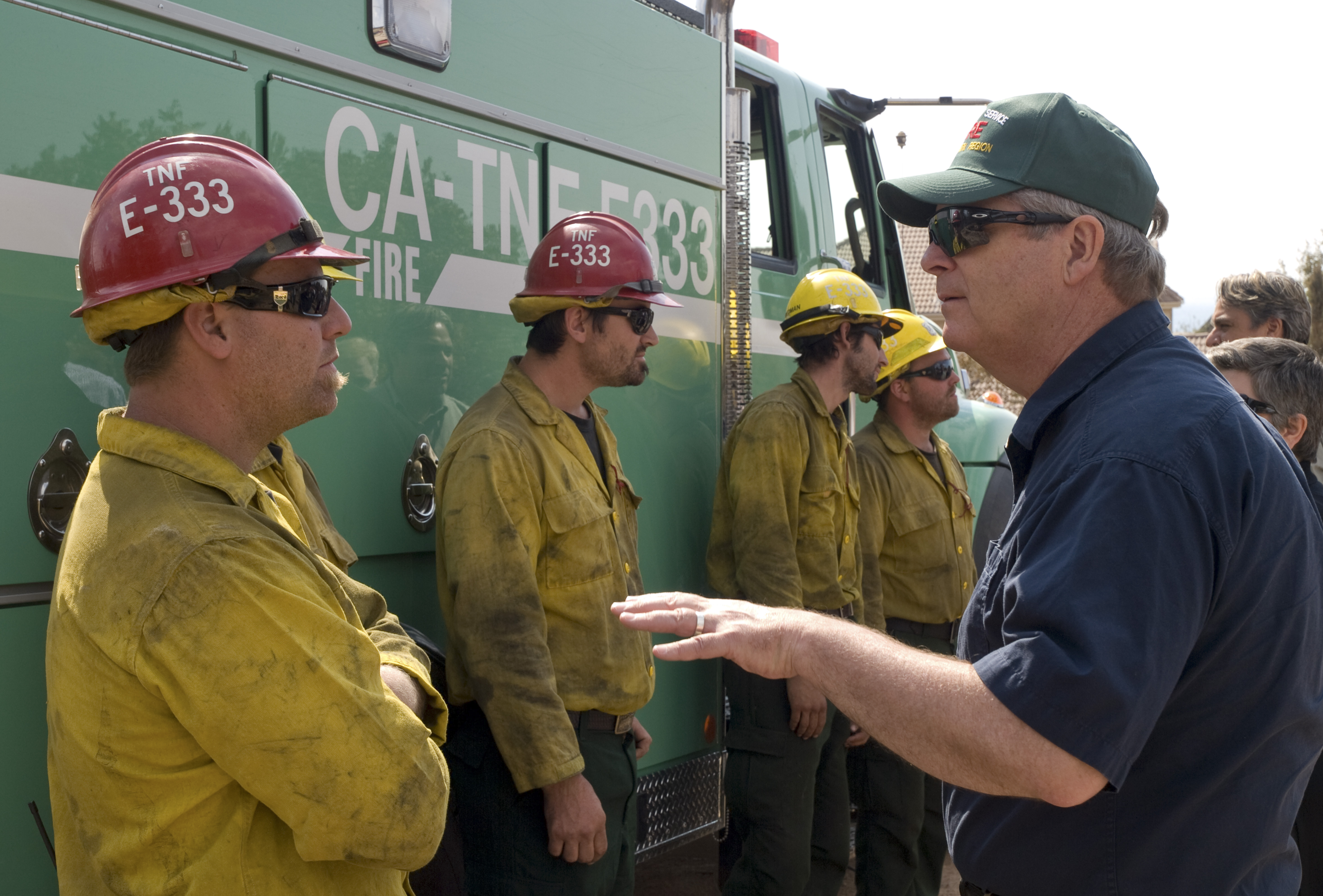 How To Become A Firefighter In Colorado