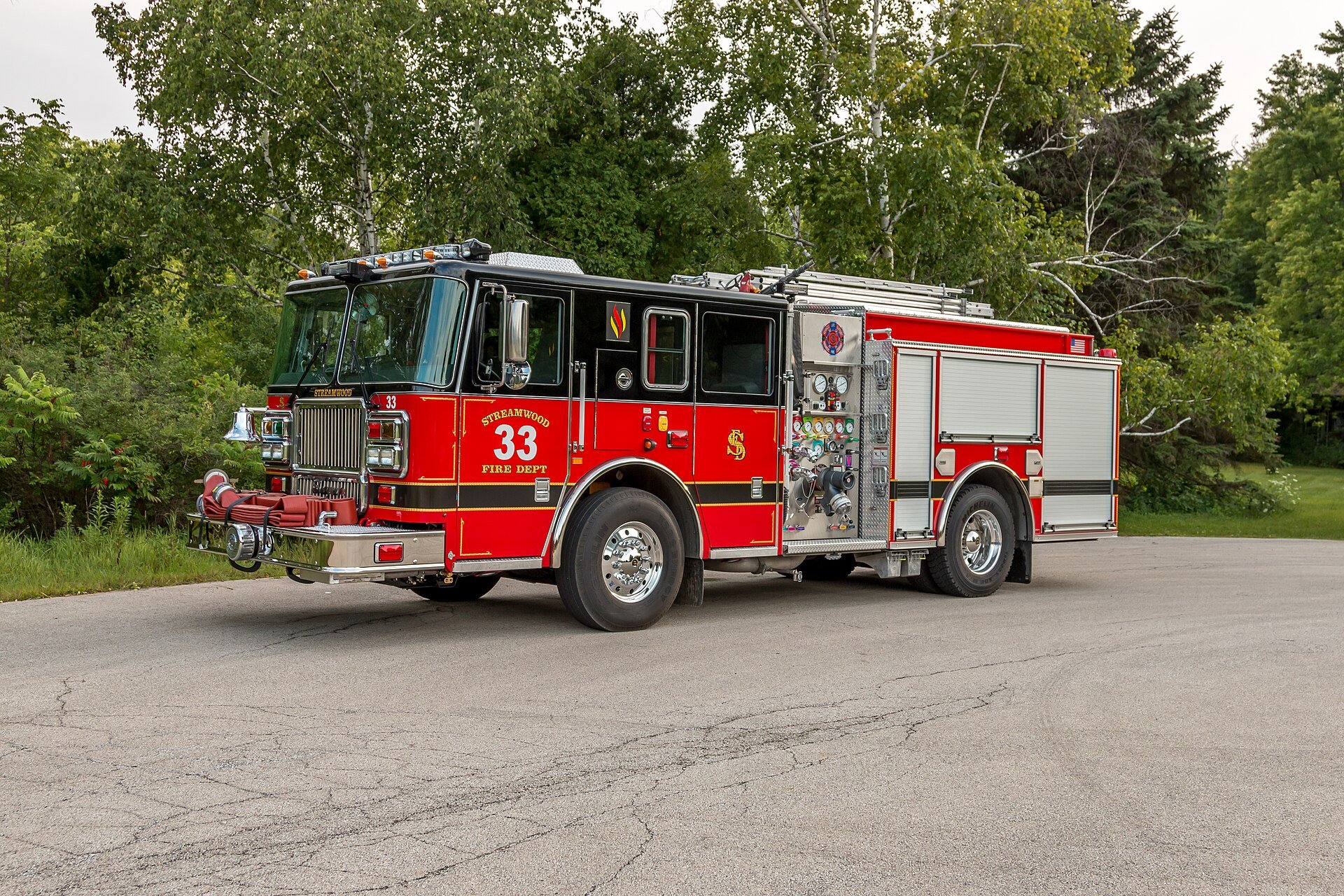 How To Become A Firefighter In Illinois
