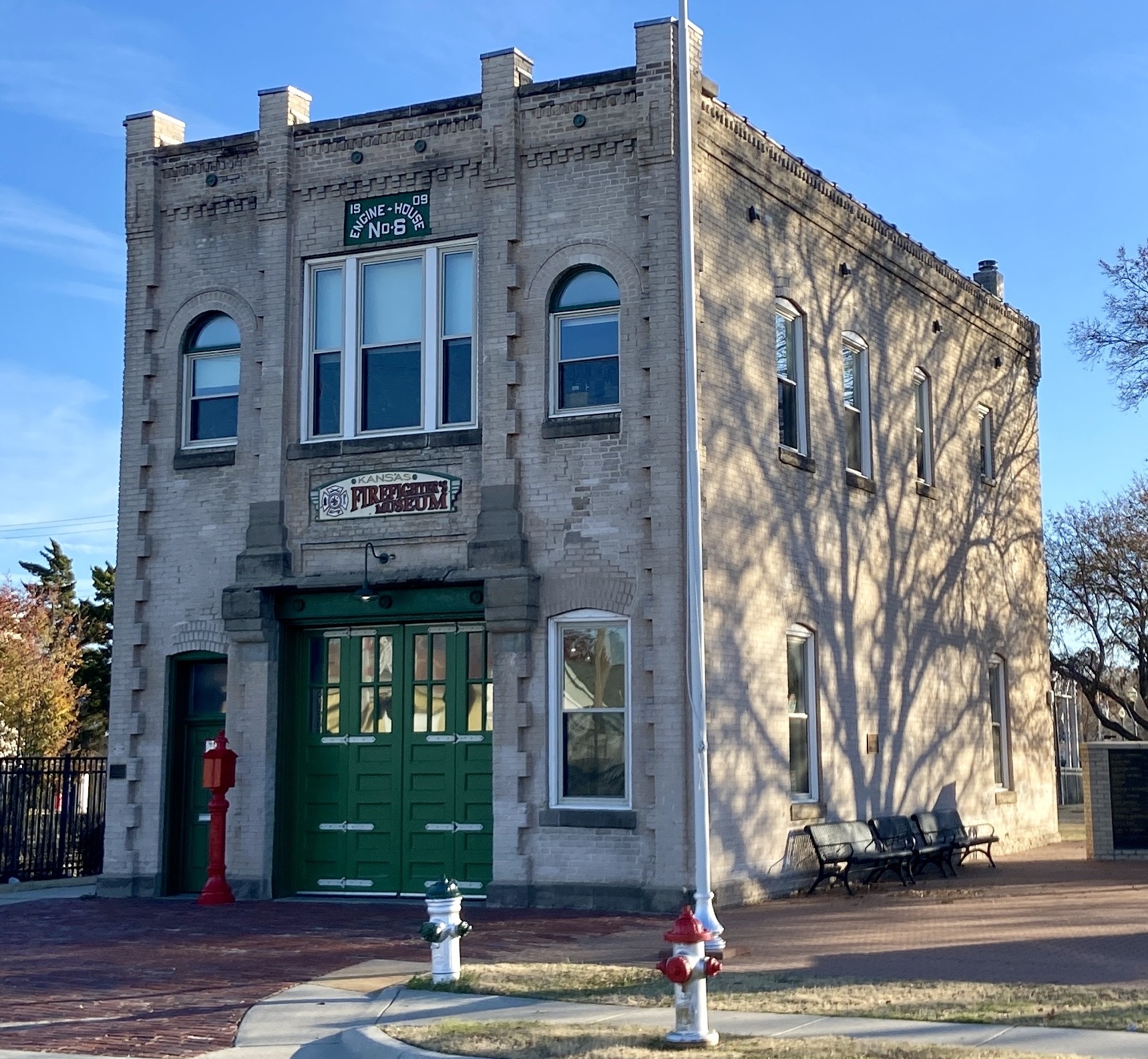 How To Become A Firefighter In Kansas