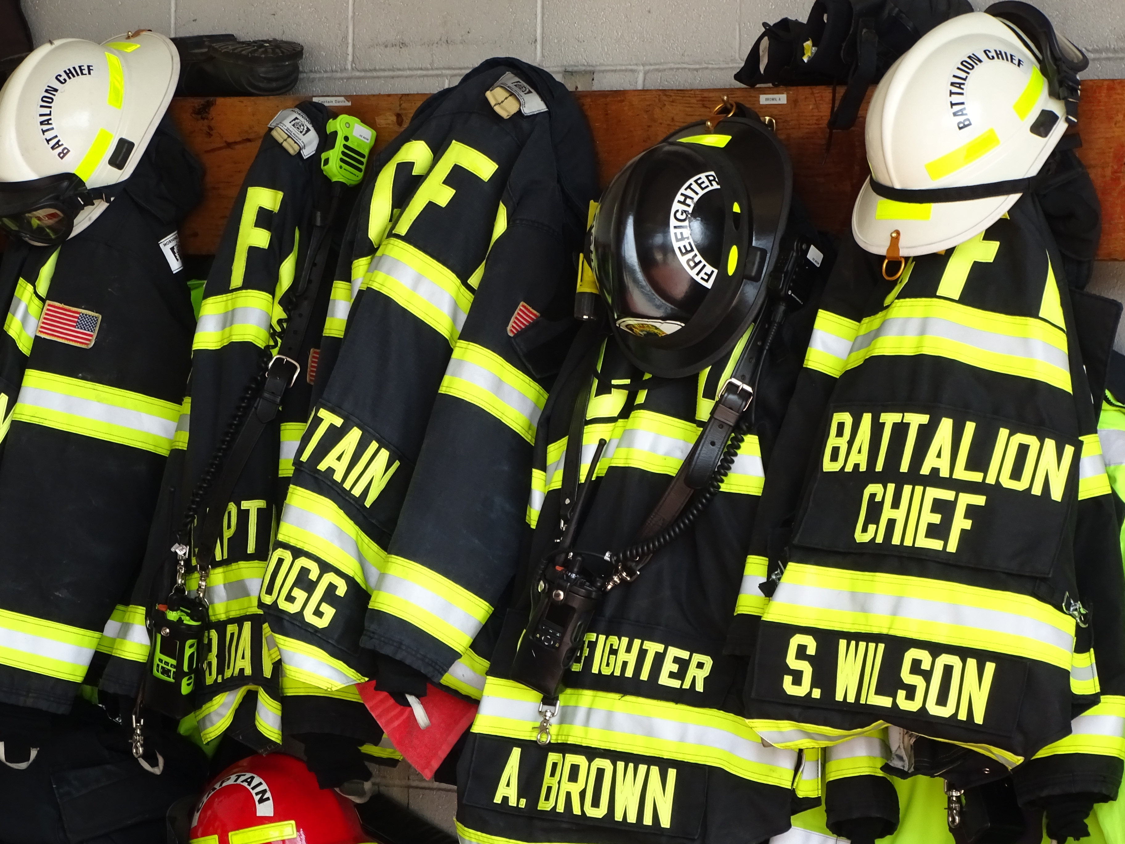 How To Become A Firefighter In Maryland