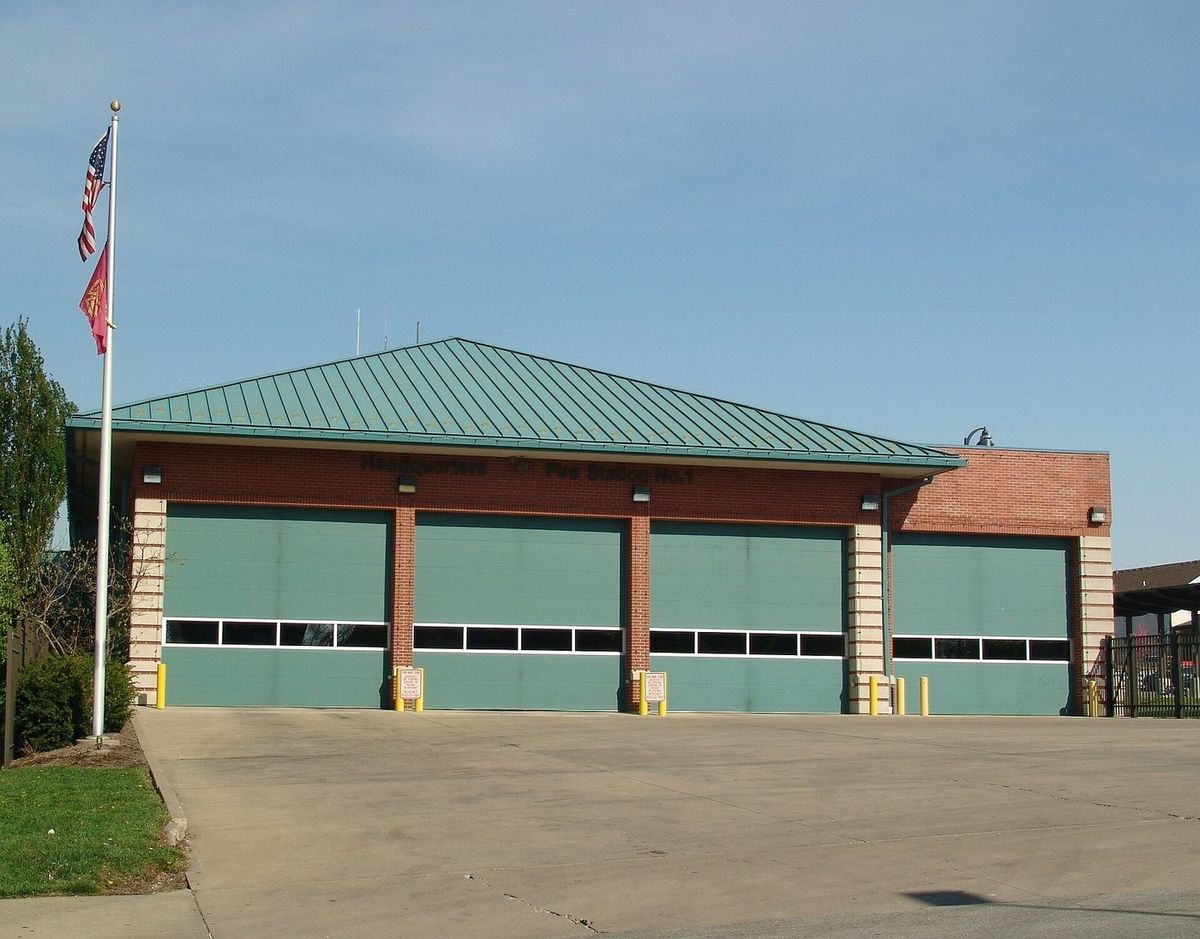 How To Become A Firefighter In Missouri
