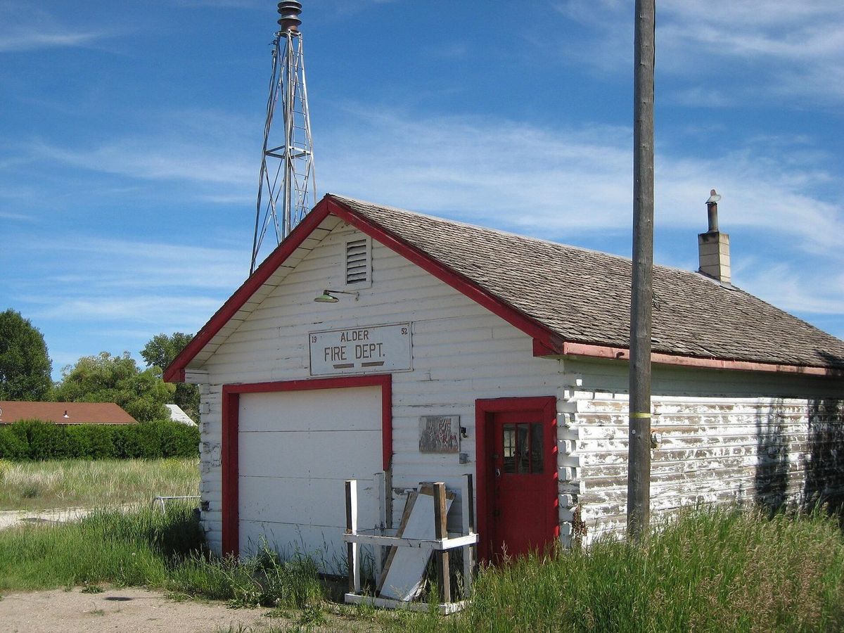 How To Become A Firefighter In Montana