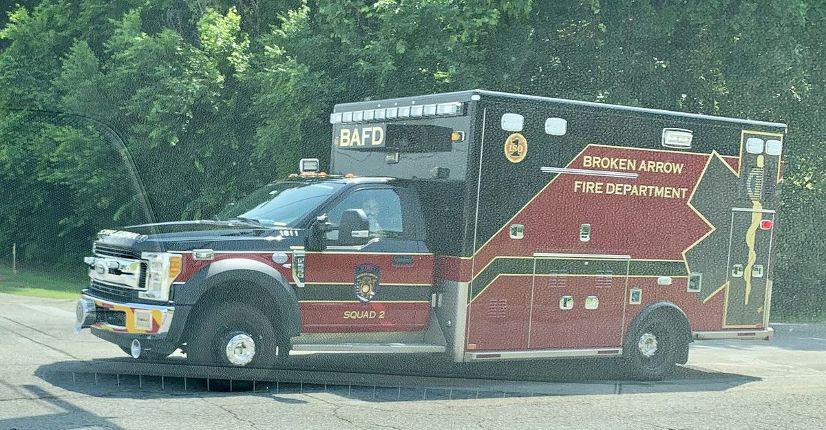 How To Become A Firefighter In Oklahoma
