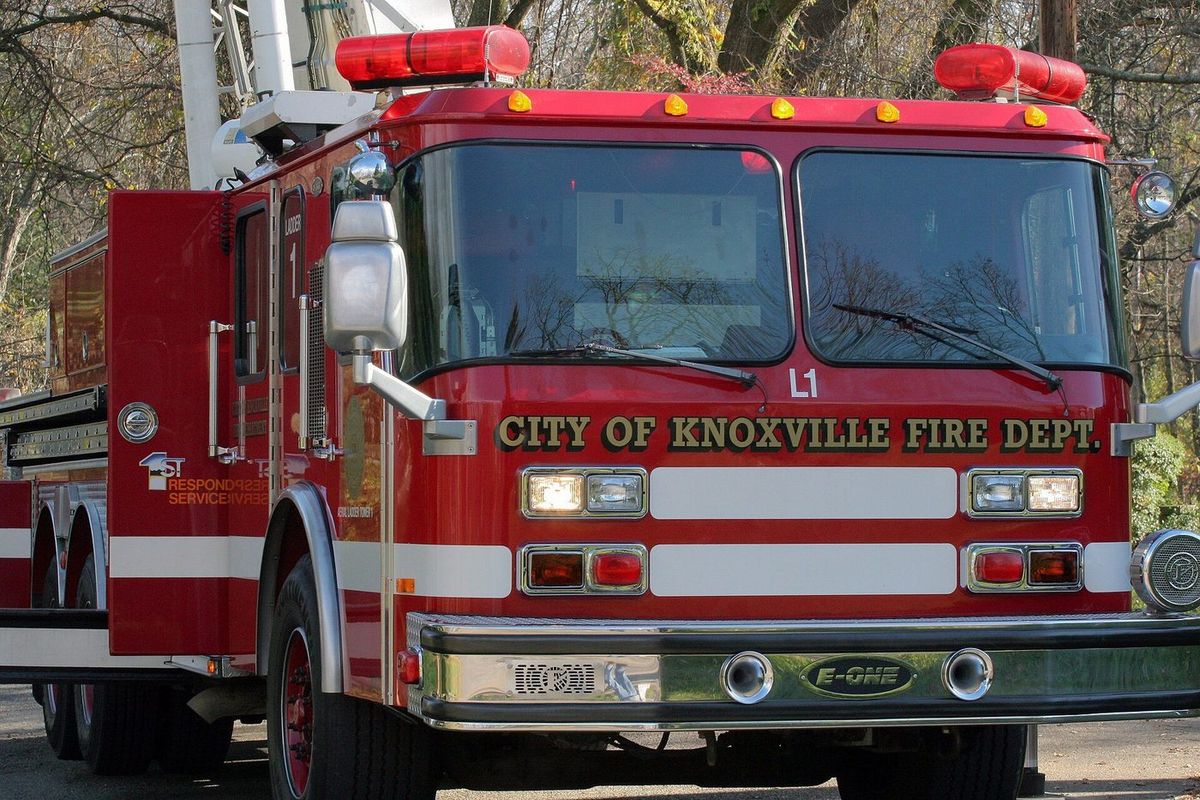 How To Become A Firefighter In Tennessee