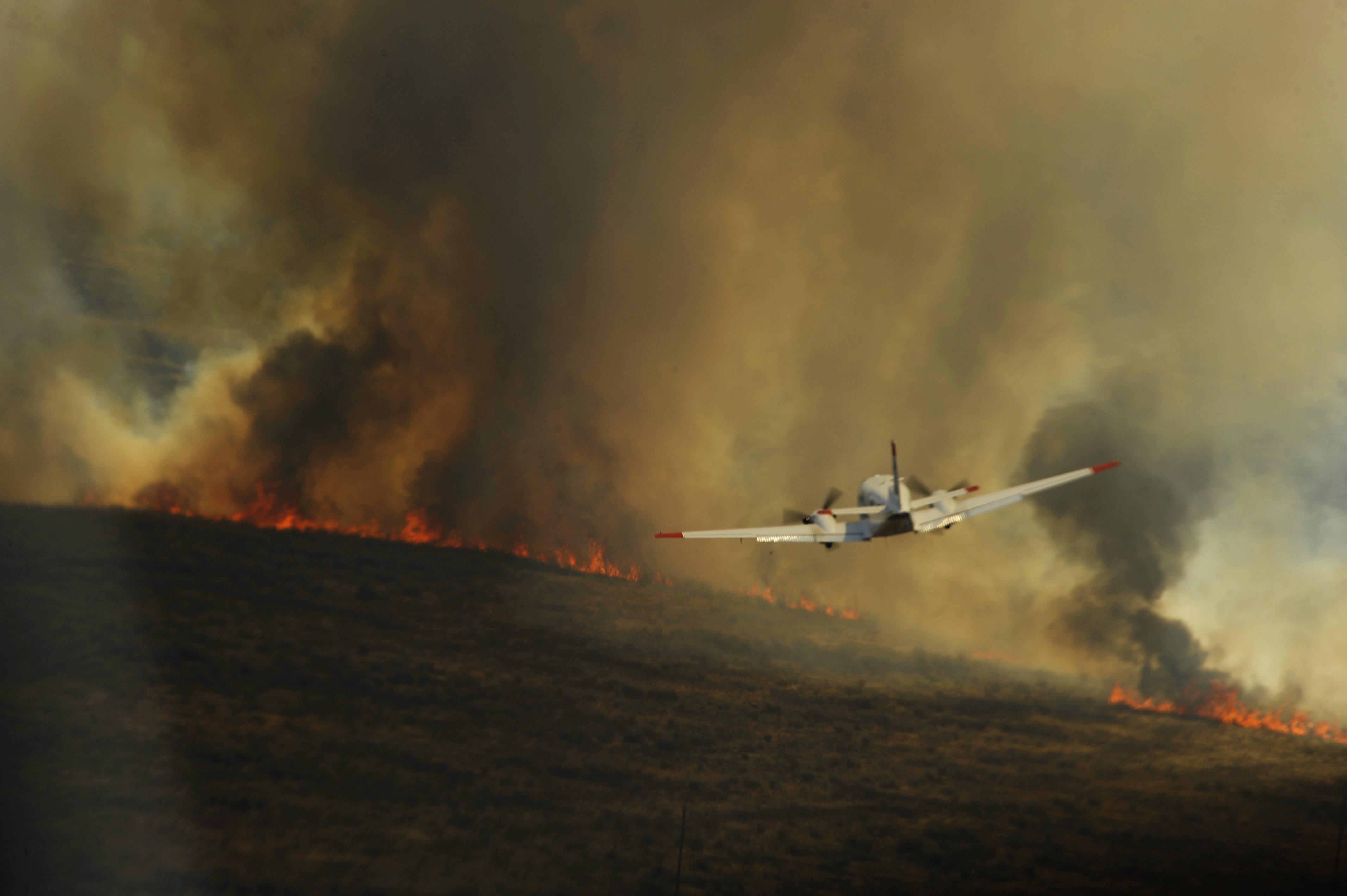 How To Become A Firefighter In Texas