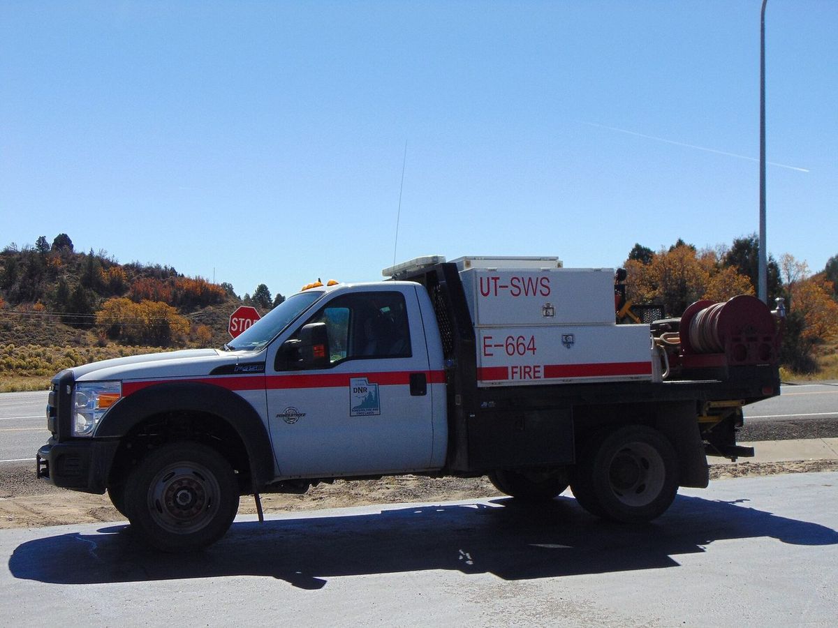 How To Become A Firefighter In Utah