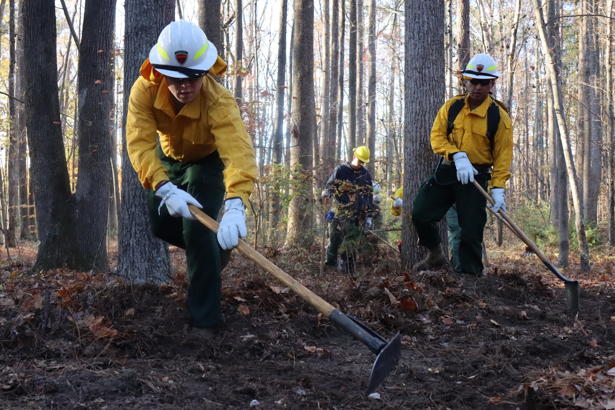 How To Become A Firefighter In Virginia