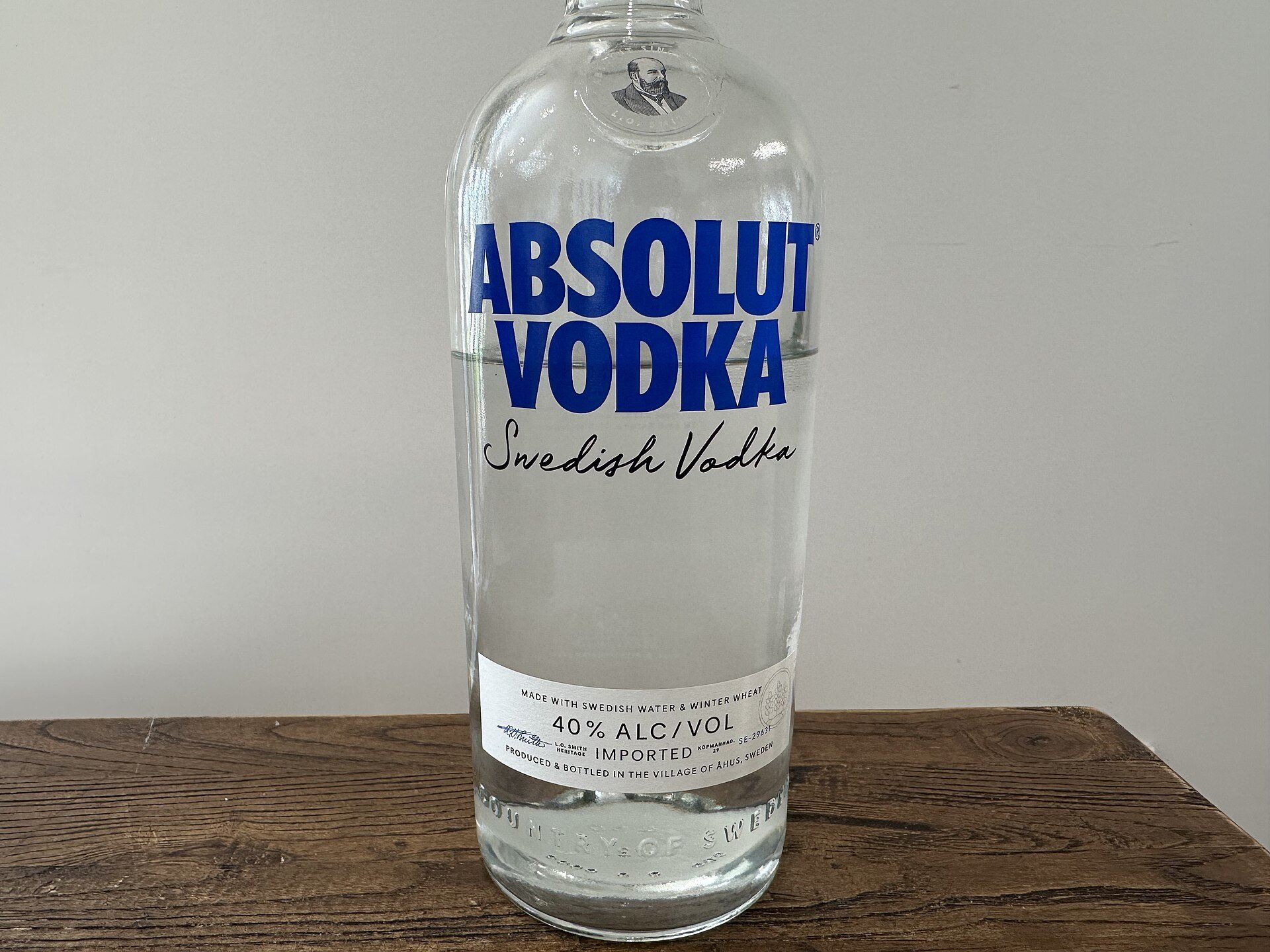 Is Vodka Flammable? A Firefighter Explains Proof and Fire Risk