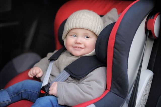 Does the Fire Department Install Car Seats?