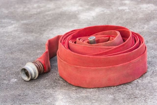 How Much Does Fire Hose Weigh? (Hint: it’s heavy!)