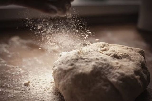 Can Flour Put Out A Fire?