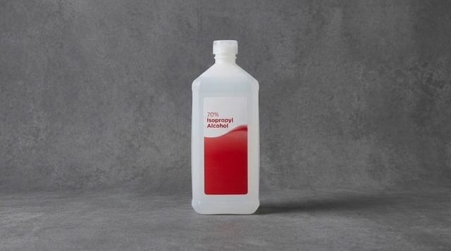 Is Rubbing Alcohol Flammable? A Firefighter Explains