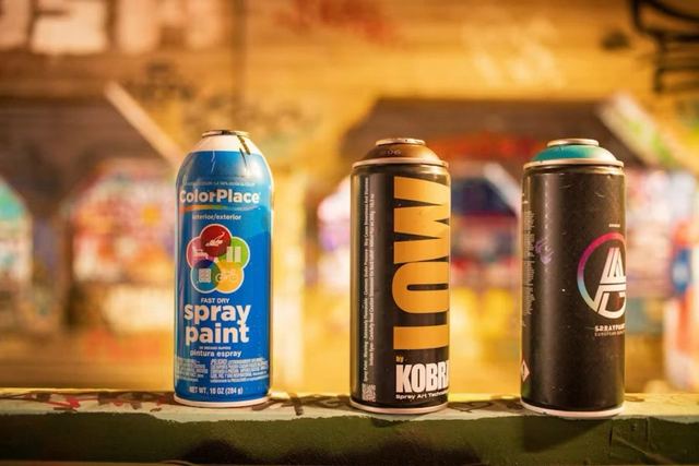 Is Spray Paint Flammable? Yes, and Here's Why the Can Is the Real Danger