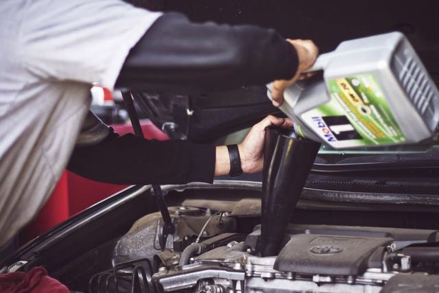 Is Transmission Fluid Flammable?