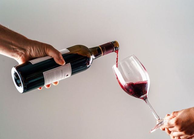 Is Wine Flammable? A Firefighter Explains