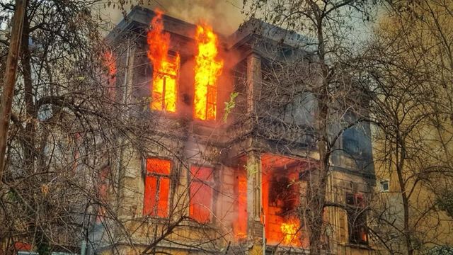 What Life Would Be Like With No Firefighters
