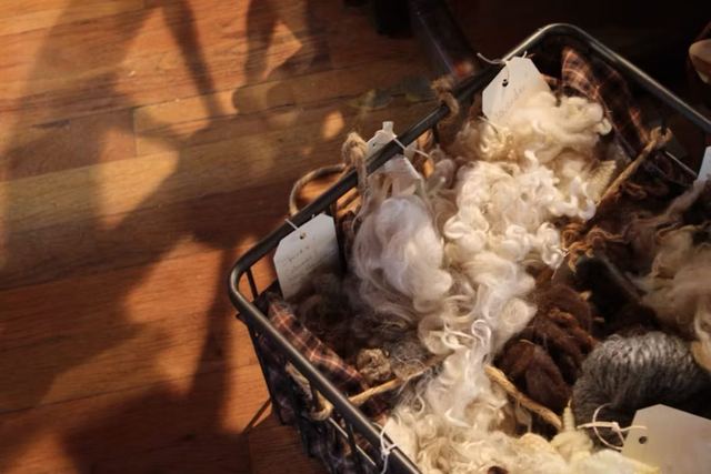 Wool: Is it fire retardant?