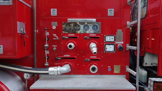7 Types of Fire Trucks and What They Do (2024)