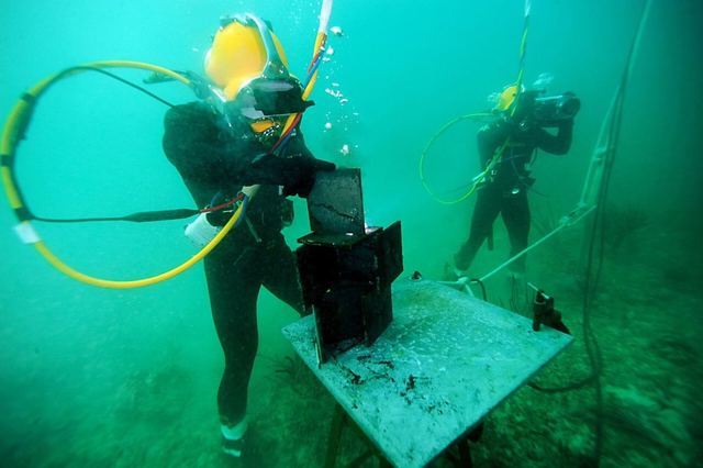 Can Fire Burn Underwater? The Surprising Answer