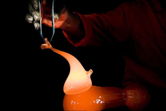 Can Fire Melt Glass? The Exact Temperature It Takes