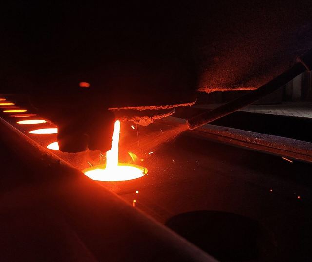 Can Fire Melt Metal? Melting Points of Common Metals