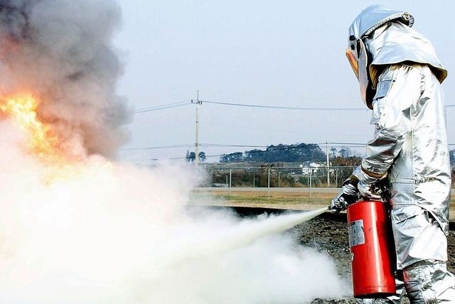 Do Fire Extinguishers Expire? Surprisingly, yes!